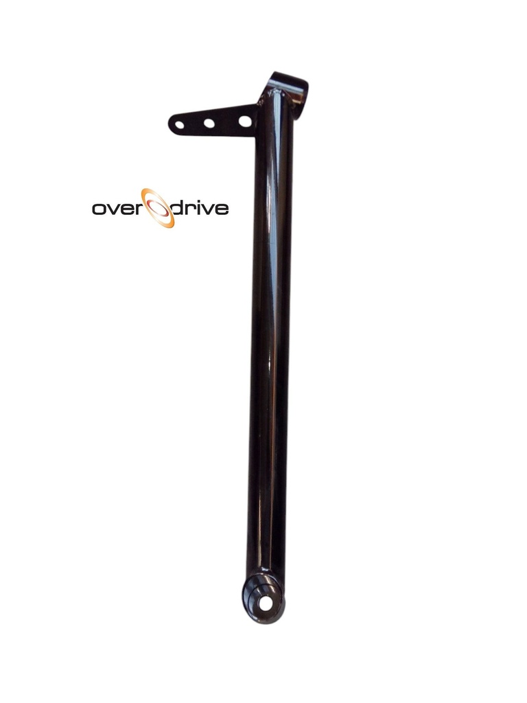 Subframe / Chassis Mount LH (Toolbox Support) 