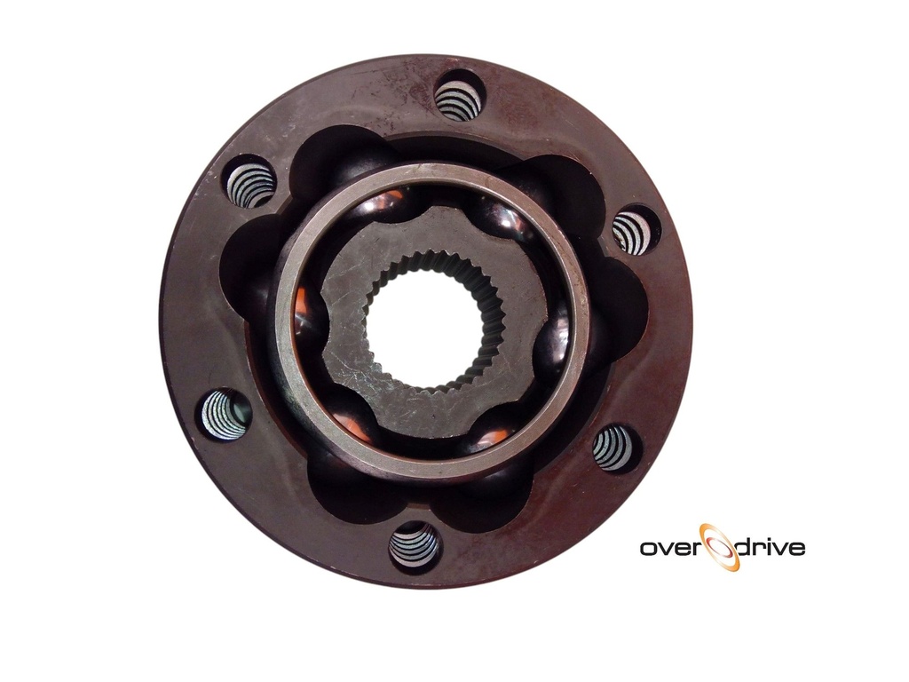 Contoured East Motion 128mm Joint 