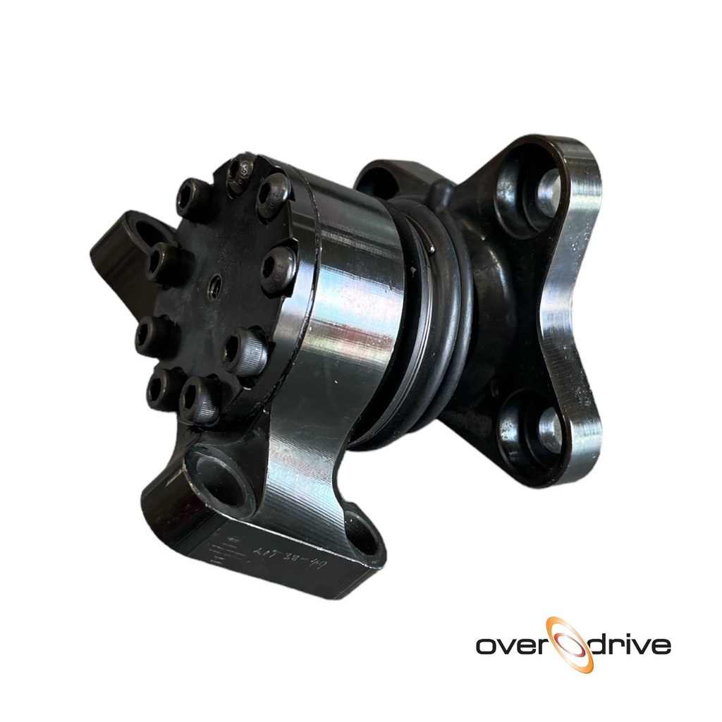 Top Balljoint Complete EVO Rebuild