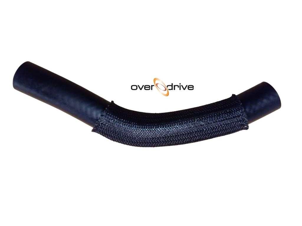 Rubber Hose Dump Valve LH V6 Turbo 