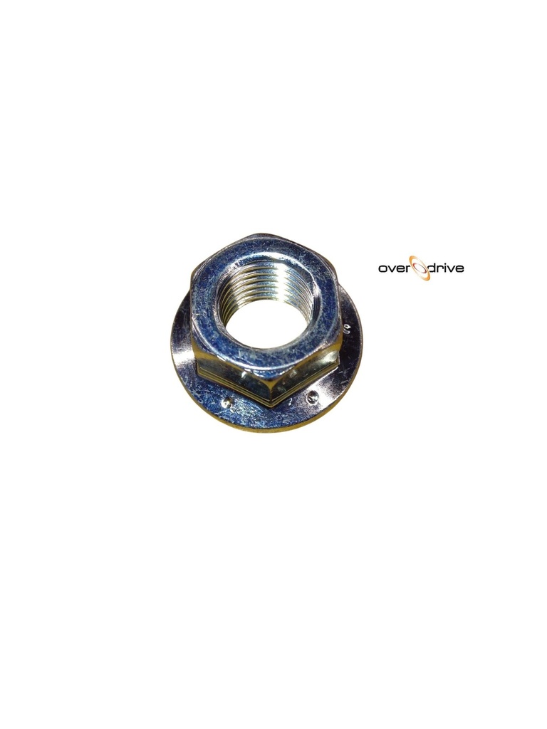 Heat Shield Nut V6 Turbo 