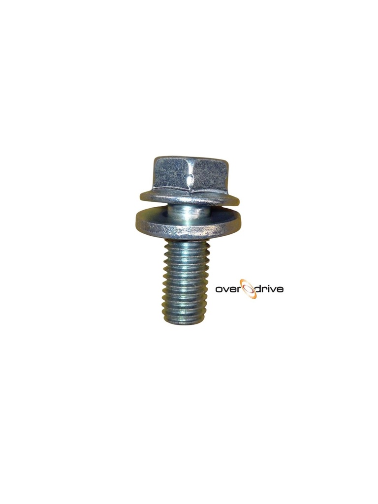 Heat Shield Bolt V6 Turbo 