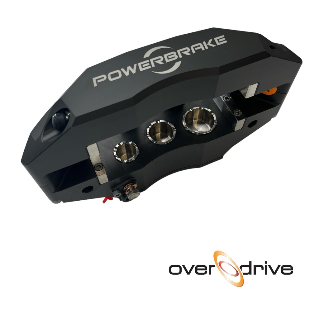 Powerbrake RH Rear Leading Caliper Rebuild