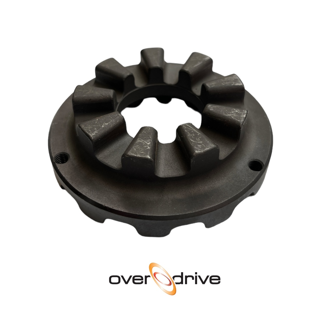 Wheel Hub Adaptor Rebuild