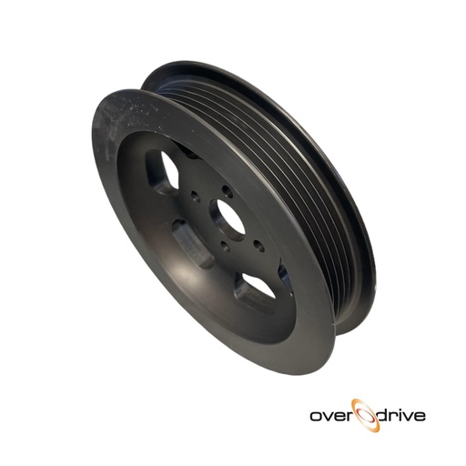 [OV.140-0022]  ISF 5.0LT Powersteering Pulley