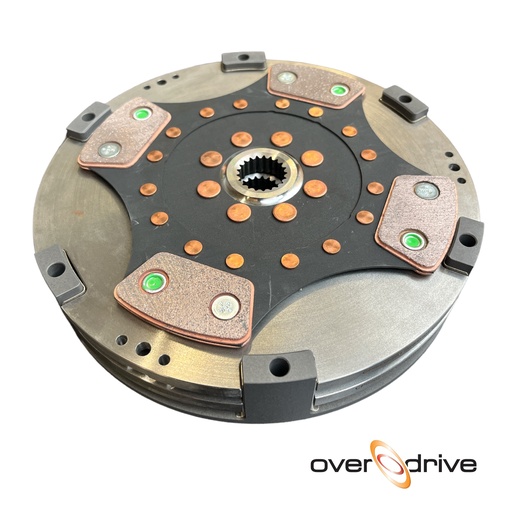 [OV.111-0008] Complete Clutch