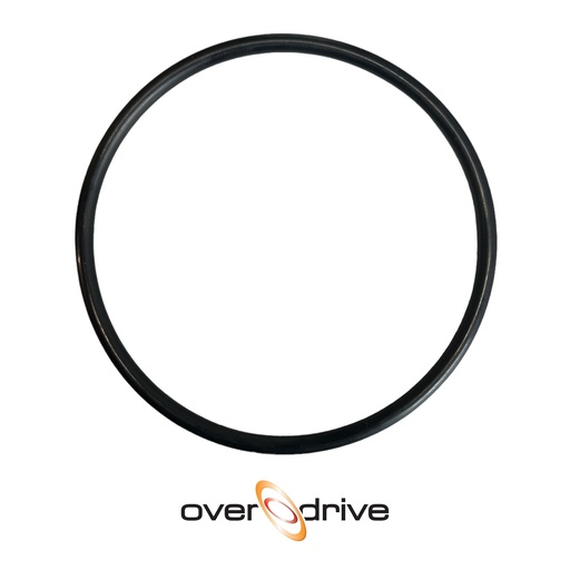 [OV.121-0010] Damper Spring Flat Bearing O-Ring
