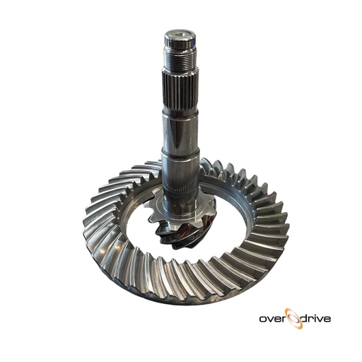 [OV.122-0003] Gemini Front Crown Wheel & Pinion 