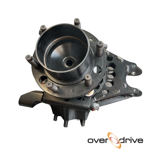 [OV.120-0058] Front Upright RH Assy
