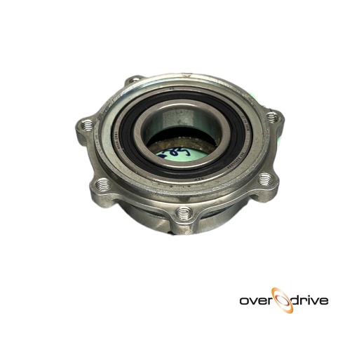 [OV.111-0017] Clutch Split Shaft Hub  (Bearing Housing)