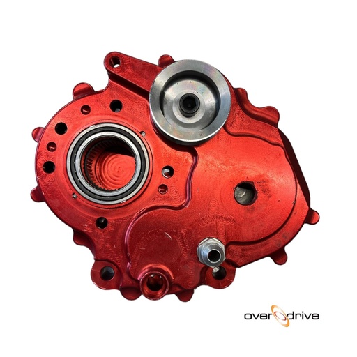 [OV.122-0006] Front Diff Gear Casing Lid