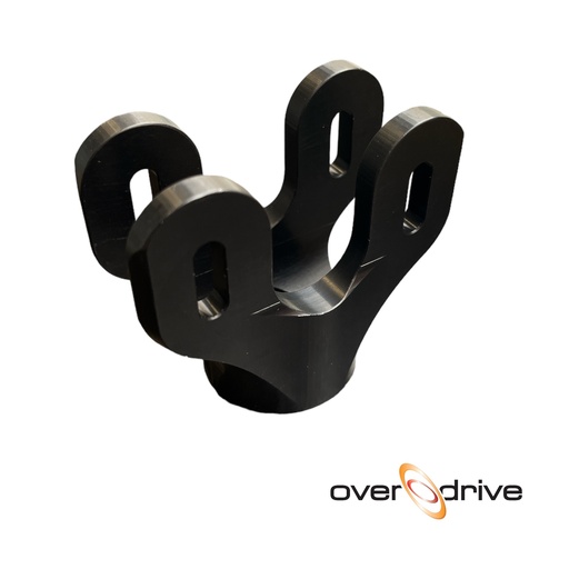 [OV.122-0026] Front Solid Prop Double Clevis 