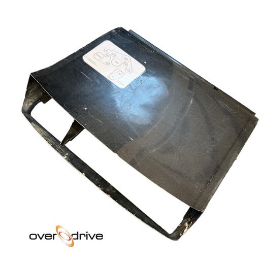 [OV.114-0012] Intercooler Duct