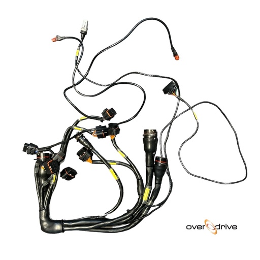 [OV.110-0021] OVD ECU Harness