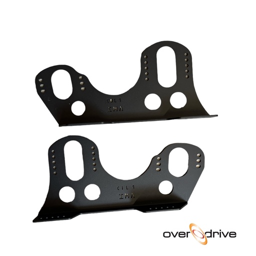 [OV.190-0002] Seat Bracket Co-Driver L (Pair)