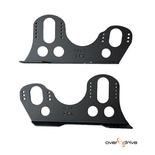 [OV.190-0004] Seat Bracket IMA Co-Driver XL2 (Pair)