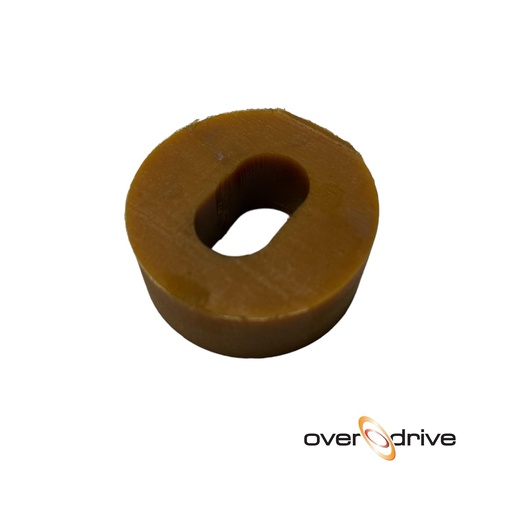 [OV.190-0006] Silencer Oval Block 