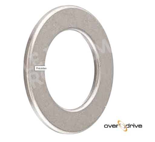 [OV.120-0016] Wishbone Bush Plate Bearing