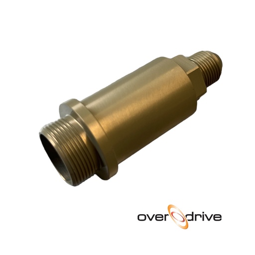 [OV.112-0018] Gearbox Filter Housing