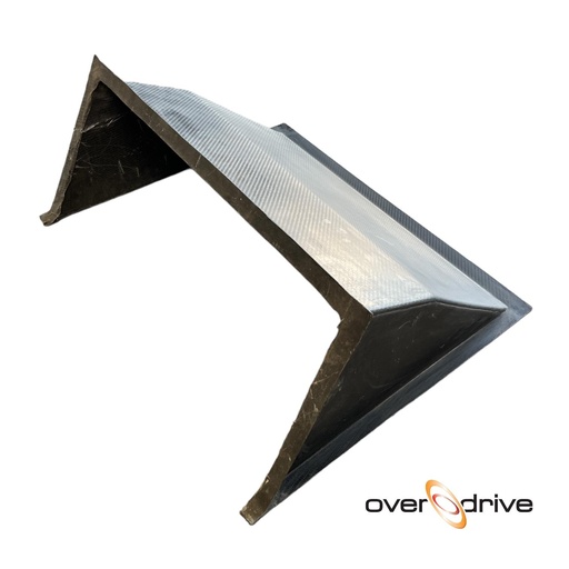 [OV.220-0044] Radiator Duct Bottom Rear