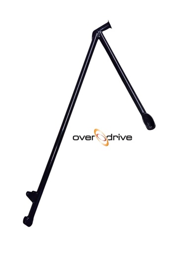 [OV.220-0098] Rear Fender Rear Mnt Part 1 LH EVO 