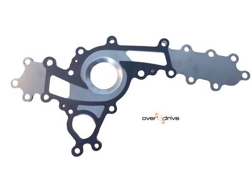 [OV.110-0059] Water Pump Gasket (3,5l Hybrid) 