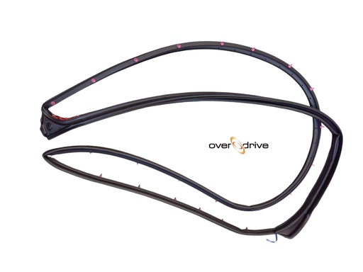 [OV.220-0128] Weatherstrip Fr Door RH 