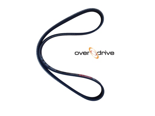 [OV.110-0066] Water Pump 2° Belt V8 