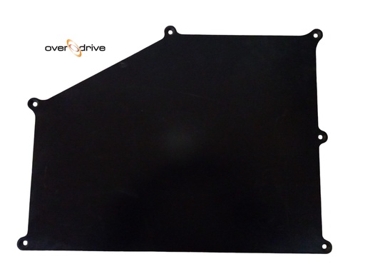 [OV.110-0070] Engine Tin Sump Guard V6 Turbo 