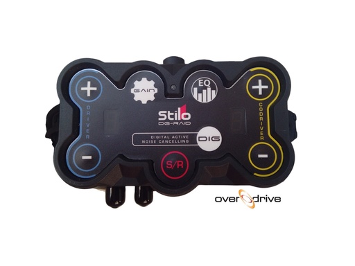 [OV.190-0039] Stilo DG-10 Intercom Raid