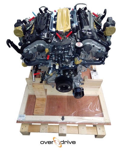 [OV.110-0110] Engine Assy partial V6 turbo