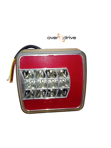 [OV.220-0130] Tail Light LED LH