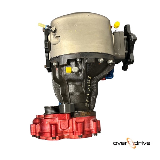 [OV.122-0072] Front Diff Assembly With Oil Pump EVO