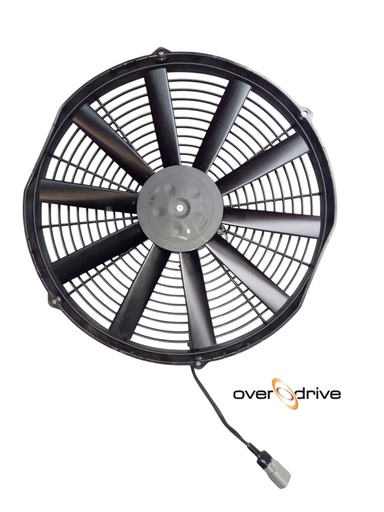 [OV.114-0062] Front Radiator Fan EVO