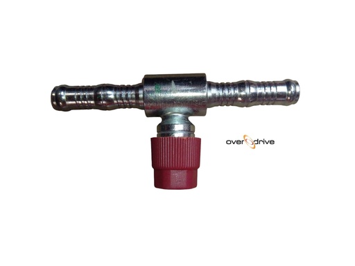 [OV.115-0035] Inline Splicer With Access Valve R134 08 