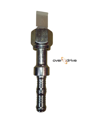 [OV.115-0036] A/C Fitting 08 Straight 