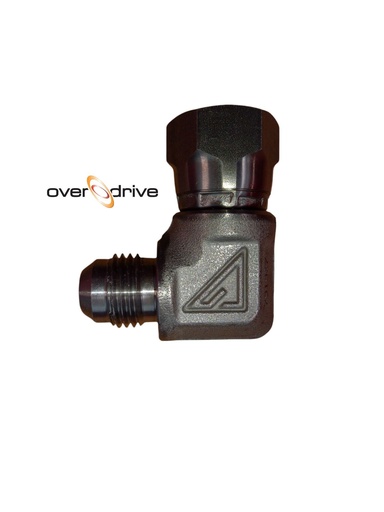 [OV.140-0057] Steering Fitting 90° Conversion T1+ EVO 