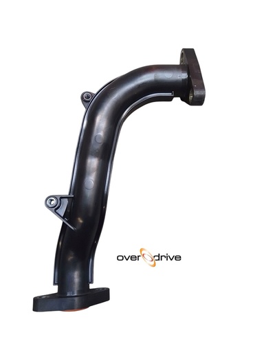 [OV.110-0104] Turbo Water Pipe Plastic 