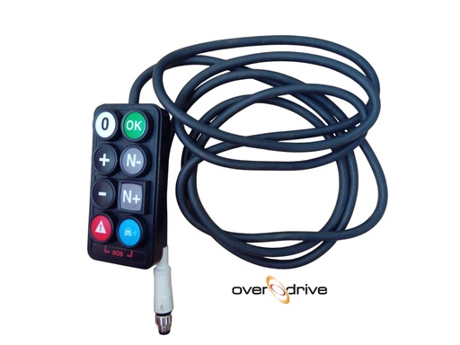[OV.190-0117] Stella Remote Control