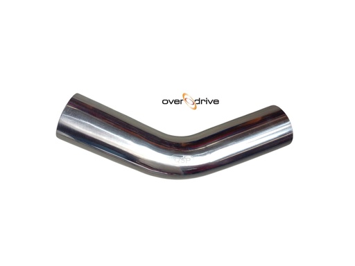 [OV.110-0108] Alloy Elbow 76mm 90º 