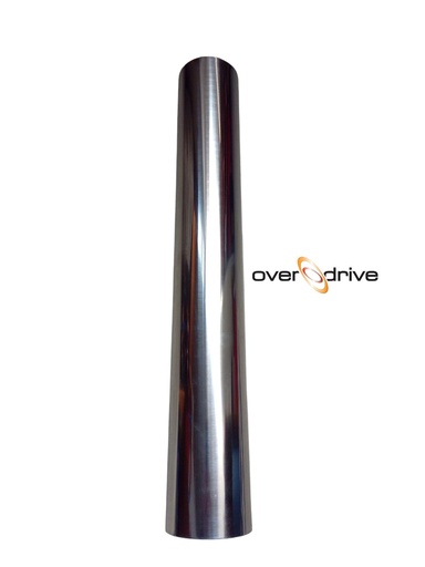 [OV.110-0109] Alloy Straight 76mm 