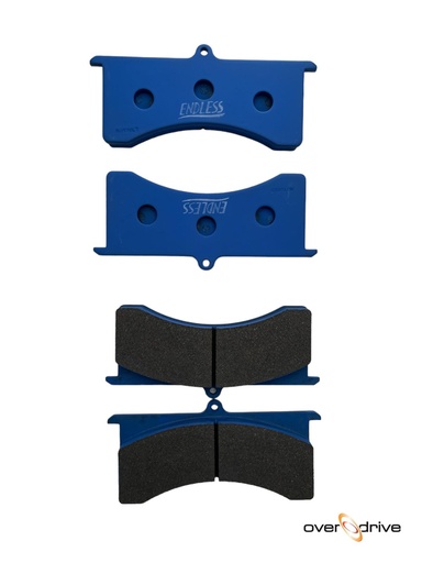 [OV.150-0036] Brake Pads Endless N60Z (Powerbrake)