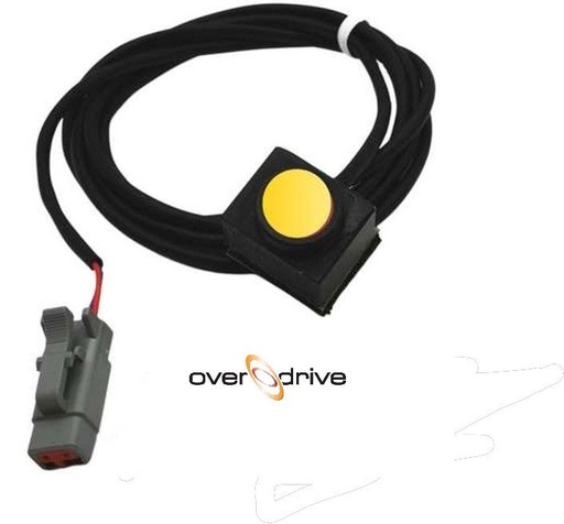 [OV.190-0054] Sentinal Push Button Yellow 