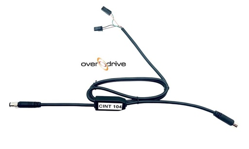 [OV.190-0056] Remote Control / Media Cable Unik 4 