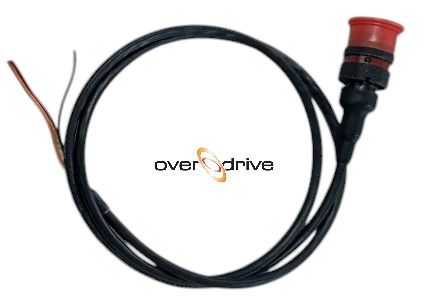 [OV.190-0071] Iritrack Power Cable 1m 