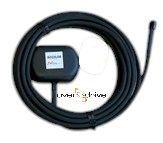 [OV.190-0072] Iritrack Iridium Antenna Cable 3m 