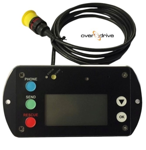 [OV.190-0075] Iritrack Remote Unit 