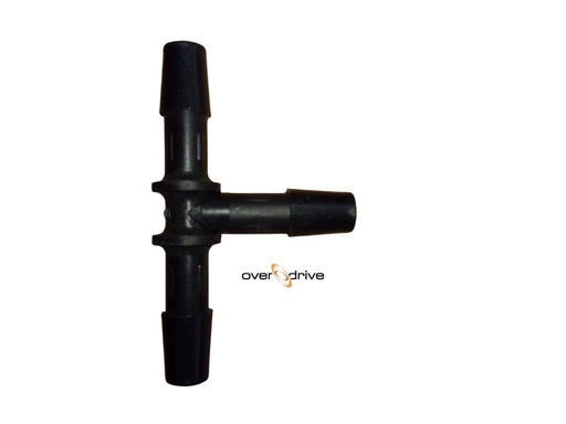 [OV.190-0077] 1/4" Plastic Hose Connector 