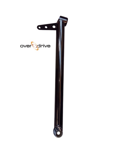 [OV.220-0139] Subframe / Chassis Mount LH (Toolbox Support) 