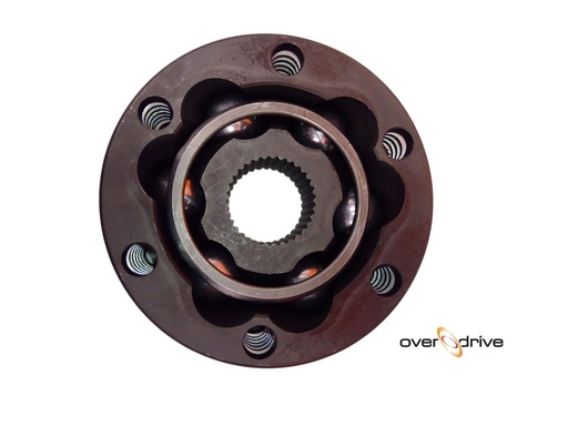 [OV.122-0076] Contoured East Motion 128mm Joint 